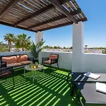 Spacious Penthouse In Naranjos - Up To 6 Guests! Marbella