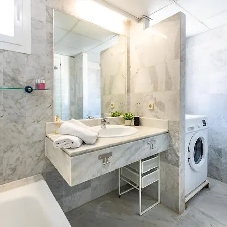 Spacious Penthouse In Naranjos - Up To 6 Guests! Appartement