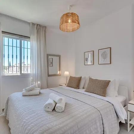 Appartement Spacious Penthouse In Naranjos - Up To 6 Guests! Marbella