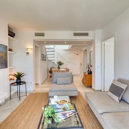 Spacious Penthouse In Naranjos - Up To 6 Guests! *