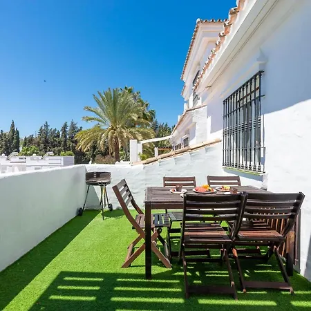 Apartment Spacious Penthouse In Naranjos - Up To 6 Guests!