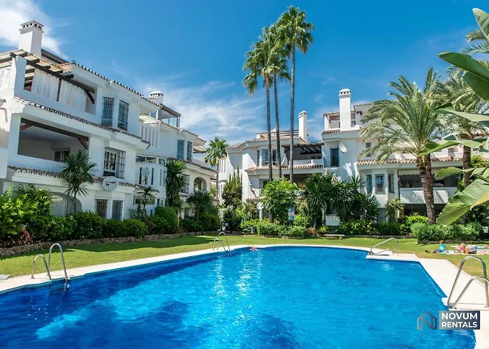 Apartment Spacious Penthouse In Naranjos - Up To 6 Guests! *