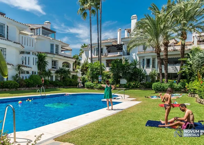 Apartment Spacious Penthouse In Naranjos - Up To 6 Guests! Marbella