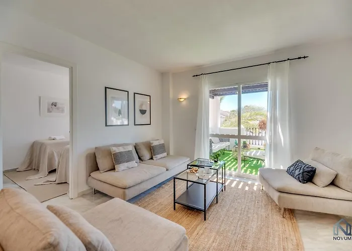 Spacious Penthouse In Naranjos - Up To 6 Guests! * Marbella