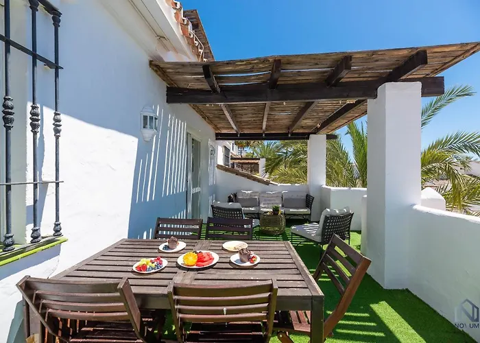 Spacious Penthouse In Naranjos - Up To 6 Guests! *