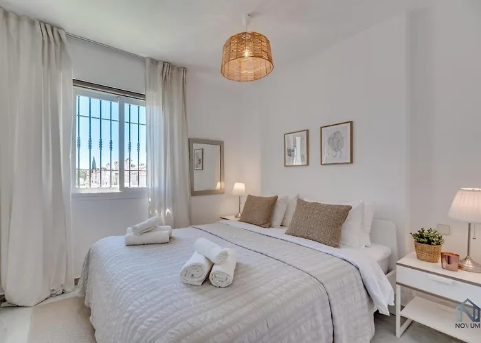 Apartment Spacious Penthouse In Naranjos - Up To 6 Guests! Marbella