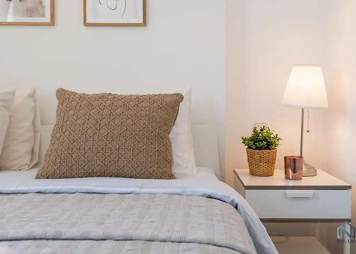 Spacious Penthouse In Naranjos - Up To 6 Guests! *