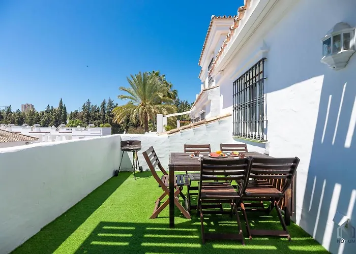 Apartment Spacious Penthouse In Naranjos - Up To 6 Guests!