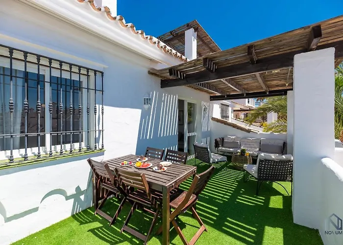 Spacious Penthouse In Naranjos - Up To 6 Guests!