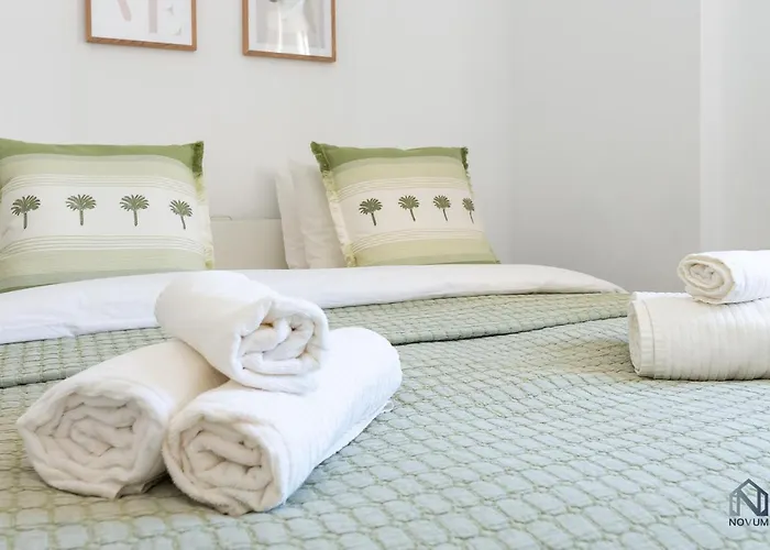 アパート Spacious Penthouse In Naranjos - Up To 6 Guests! *