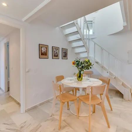アパート Spacious Penthouse In Naranjos - Up To 6 Guests!
