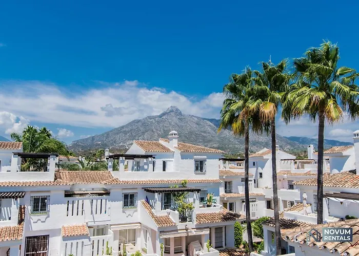 アパート Spacious Penthouse In Naranjos - Up To 6 Guests! *