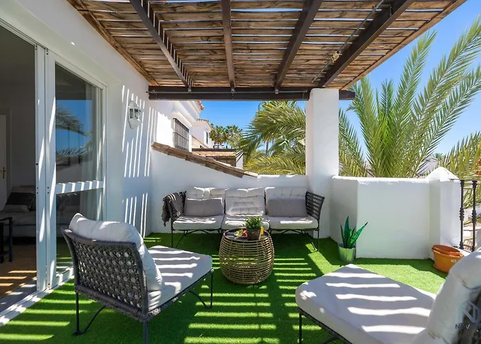 アパート Spacious Penthouse In Naranjos - Up To 6 Guests! *