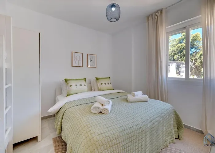 Spacious Penthouse In Naranjos - Up To 6 Guests! アパート マルベーリャ