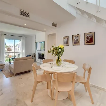 Spacious Penthouse In Naranjos - Up To 6 Guests! * Marbella